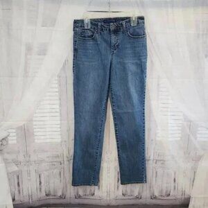 Bandolino Straight Leg Jeans